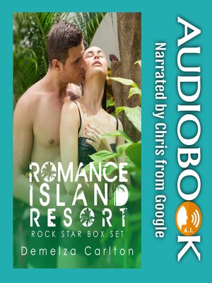 cover image of Romance Island Resort Rock Star Box Set